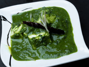 Palak Paneer