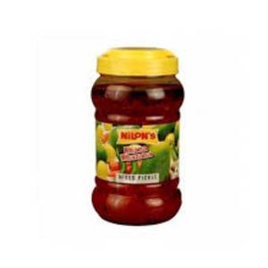 Nilons Mixed Pickle : 1 kg