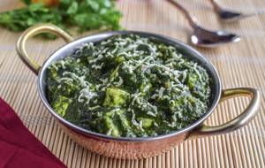 Palak Paneer
