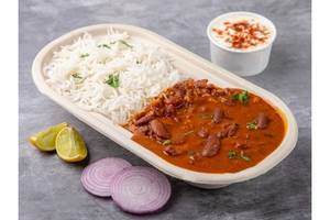 Rajma Chawal