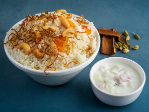 Ghee Rice