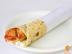 Aloo Tikki Roll
