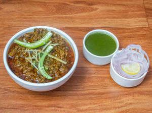 Keema Kaleji