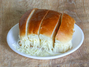 Cheese Bun Maska