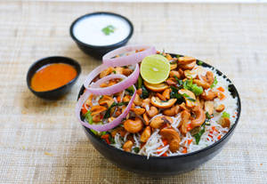 Cashewnut Fried Rice