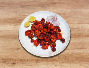 Prawns Fry (1 Plate)