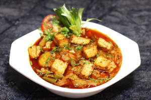 Paneer Tikka Masala