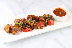 Sesame Chilli Paneer