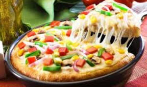 8 Simply Perfect Veg Pizza