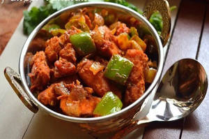 Paneer Takatak