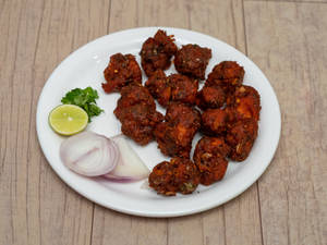 Chicken Pepper Dry