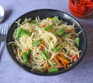 Chicken Hakka Noodles
