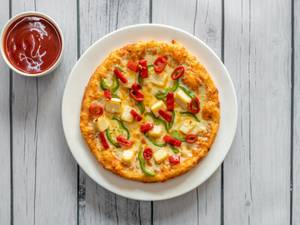 Exotic Veg Pizza