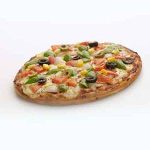 Pizza Bikano