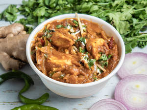 Kadai Paneer