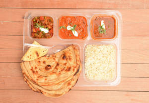 Veg Thali