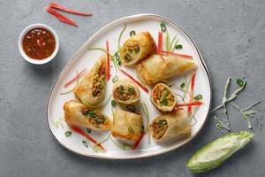 Veg Spring Roll