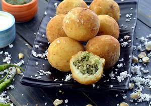 Vada Kachori Pattice