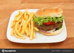 Chicken Zinger Burger Deal