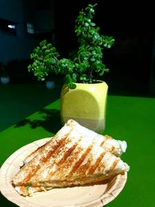 Veg Grilled Sandwich