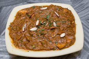 Chicken Boti Fry (Masala Gravy)