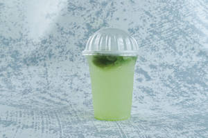 Green Apple Mojito