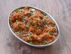 Chicken Manchurian