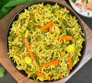 Veg Biryani
