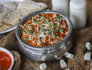 Paneer Handi