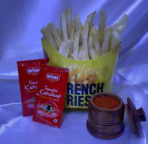 Peri Peri French Fries