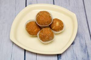 Moong Dry Fruit Laddu