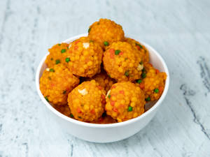 Boondi Laddu
