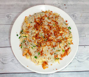 Chicken Butter Fried Rice (490 Gm)