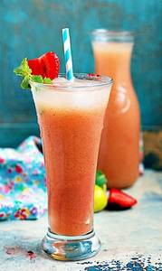 Fruit Punch Mocktail