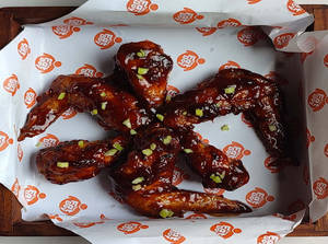 BBQ Chicken Wings