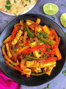 Paneer Jhal Frezi