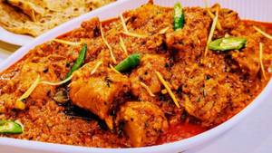 Rara Chaap Gravy