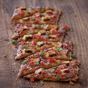Chipotle Chicken Flatbread
