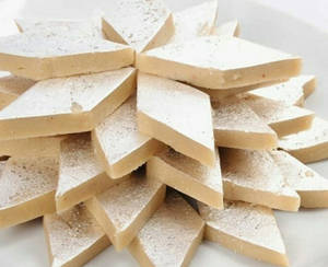 Kaju Barfi