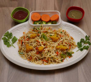 Gobi Schezwan Noodles
