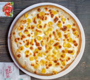 7" Regular Cheese & Corn Pizza (Serves 1)