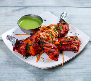 Chicken Tandoori