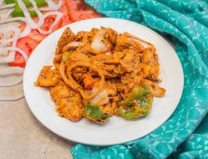 Masala Soya Chaap