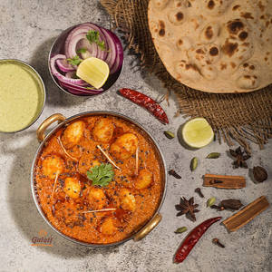 Hyderabadi Dum Ke Aloo