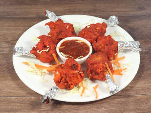Chicken Lollipop Fry (6pcs )