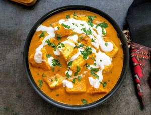 Shahi Paneer