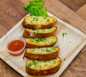 Supream Garlic Bread