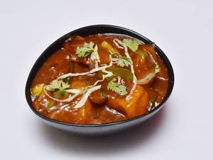 Chilli Paneer Gravy