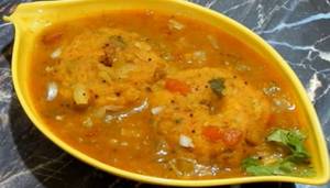Sambar Vadai (2 Pcs)