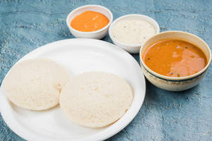 Idli (2 Pcs)